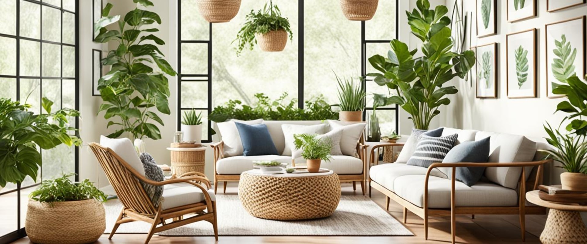 Incorporating Sustainable Plants into Home Decor