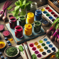 Creating Your Own Paints and Pigments: A Sustainable and Affordable Option for DIY Art Projects