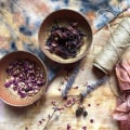 Eco-Friendly Plant Dyeing Techniques: A Sustainable Guide for DIY Art Projects